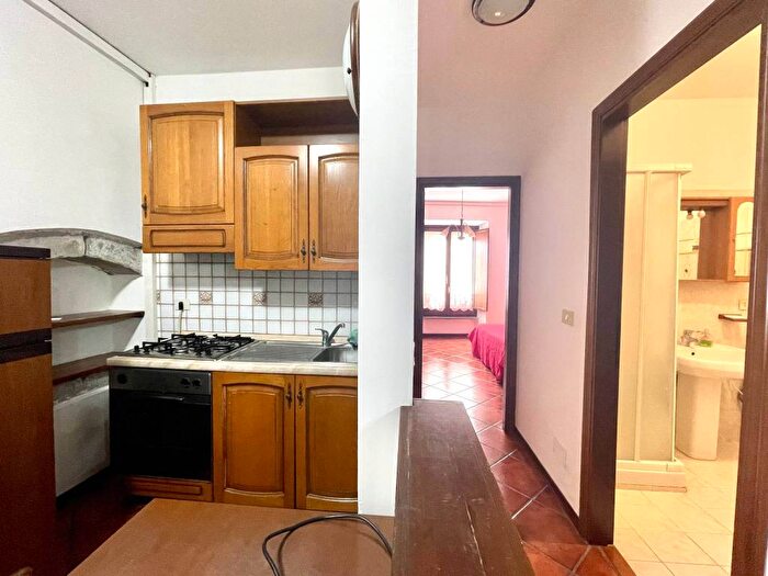 Appartamento bilocale in affitto in Via Bussi, Sacrario Piazza della Rocca, Viterbo