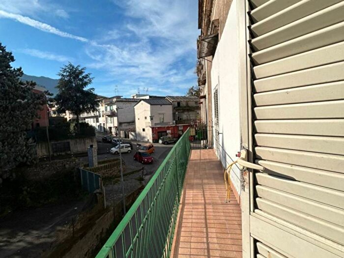 Appartamento trilocale in affitto in Via Santa Croce, Somma Vesuviana