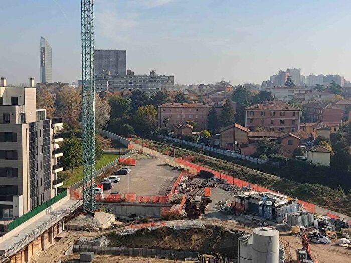 Appartamento bilocale in affitto in Via Scandellara, San Donato, Bologna