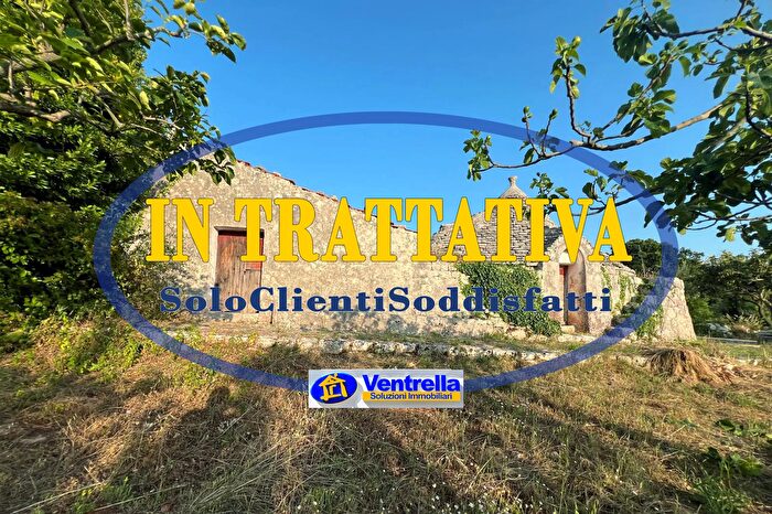 Casa trilocale in vendita in Putignano