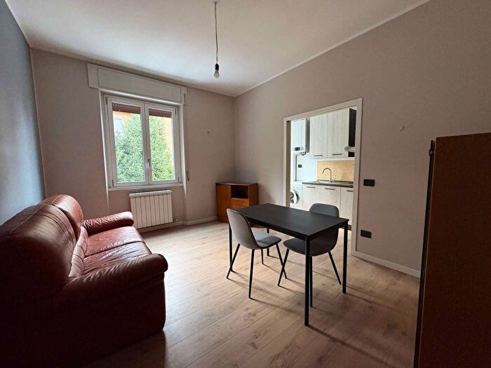 Appartamento trilocale in affitto in via Palermo, Centro, Pioltello