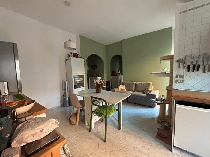 Appartamento trilocale in affitto in Via Gian Francesco Re, Parella, Torino