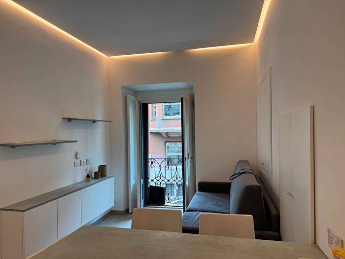 Appartamento monolocale in affitto in Via Mario Pagano, Arco della Pace, Milano