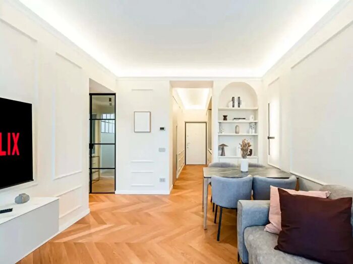 Appartamento monolocale in affitto in Via Gerolamo Cardano, Milano