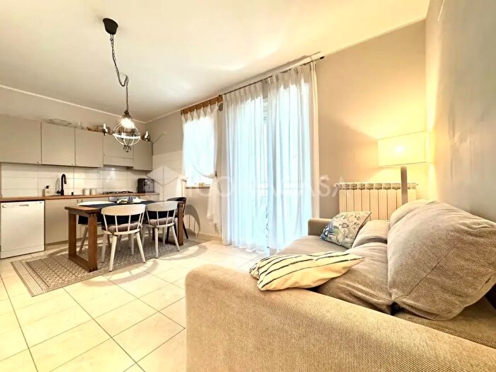 Appartamento trilocale in vendita in Via Giacomo Puccini b, San Salvo