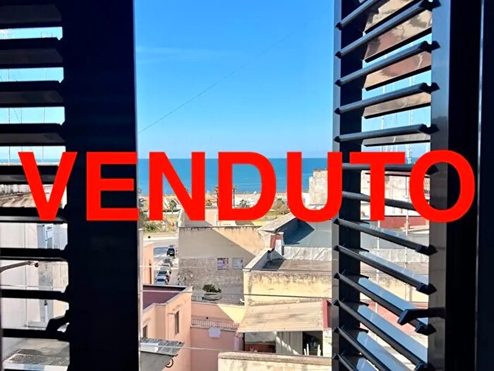 Appartamento trilocale in vendita in Piazza Plebiscito, Barletta