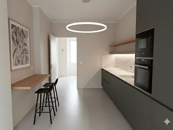 Appartamento quadrilocale in vendita in Via Galileo Galilei, Sanremo