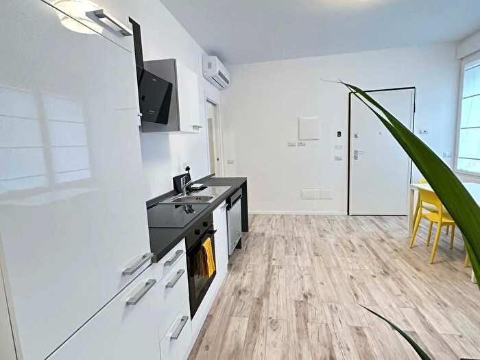 Appartamento monolocale in affitto in Via Monte San Genesio, Milano