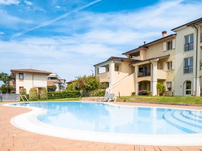 Appartamento bilocale in affitto in Via Costantino il Grande, Rivoltella, Desenzano del Garda