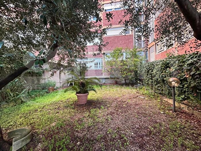 Appartamento con 5 locali in affitto in Via Pienza, Nuovo Salario, Roma