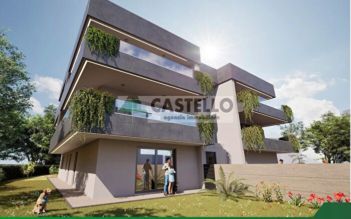 Appartamento con 5 locali in vendita in Via Caltana, Campodarsego