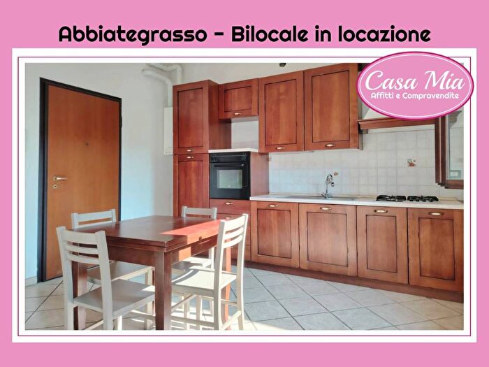 Appartamento bilocale in affitto in Via Lomellina, Abbiategrasso