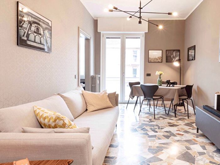 Appartamento bilocale in affitto in Via Gardone, Corvetto, Milano