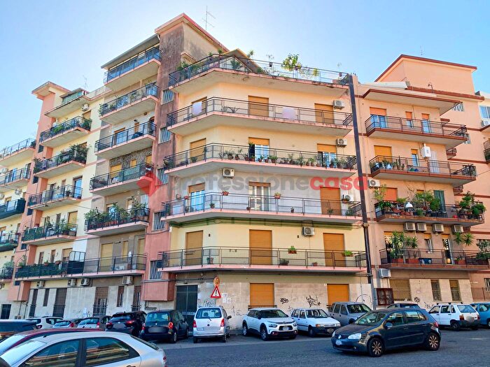 Appartamento monolocale in affitto in Via San Filippo Neri, Catania