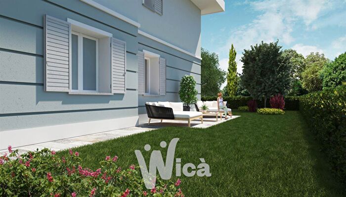 Appartamento trilocale in vendita in Cesenatico