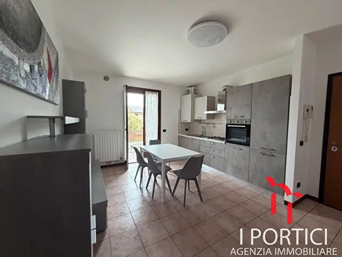 Appartamento bilocale in affitto in Via Einaudi, Scorze