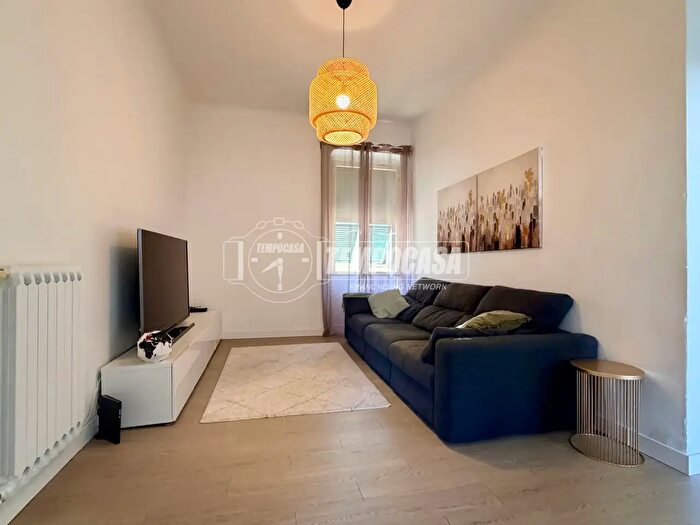 Appartamento quadrilocale in vendita in Via Carlo Goldoni, Genova