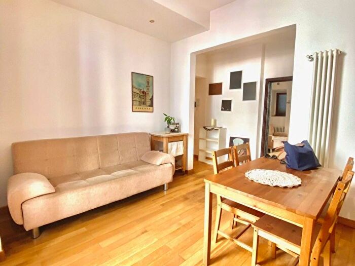 Appartamento bilocale in affitto in Porta al Prato San Jacopino, Firenze