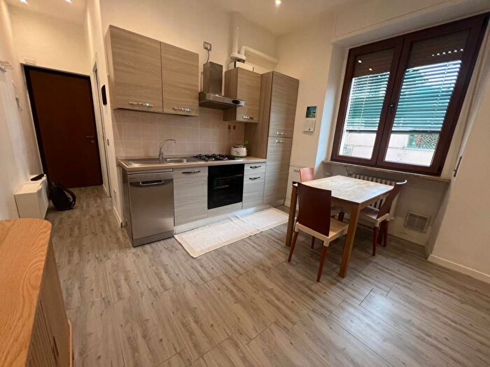 Appartamento bilocale in affitto in Via Varesina, Certosa, Milano