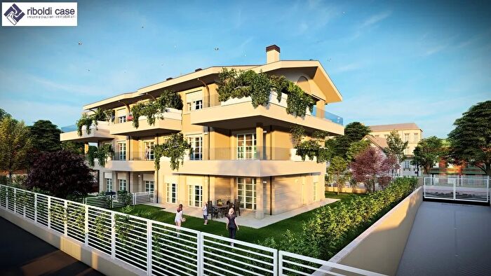 Appartamento trilocale in vendita in Cernusco Sul Naviglio