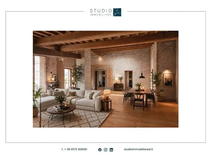 Appartamento con 5 locali in vendita in Via della Rosa, Pistoia