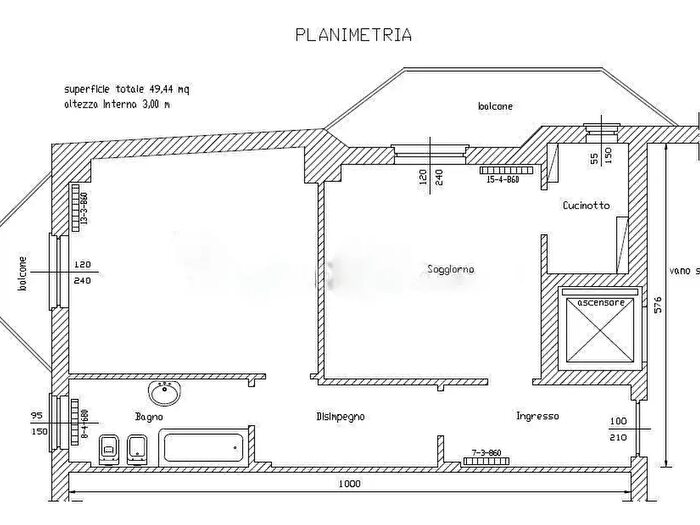 Case in Vendita e in Affitto - 2