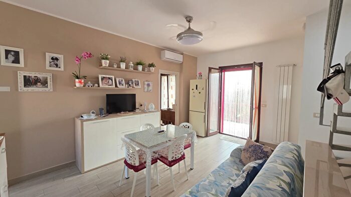 Appartamento trilocale in vendita in Via Ancona, Campomarino