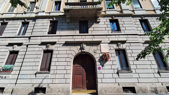 Appartamento bilocale in vendita in Via Gran San Bernardo Milano, Milano