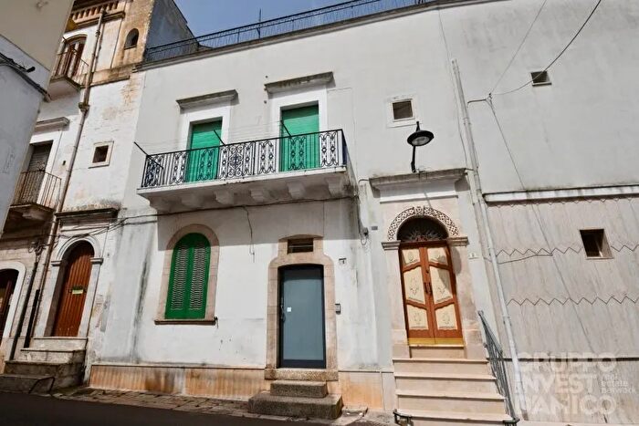 Casa monolocale in vendita in Ceglie Messapica Via Orto Lamarina Brindisi Ceglie Messapica, Ceglie Messapica