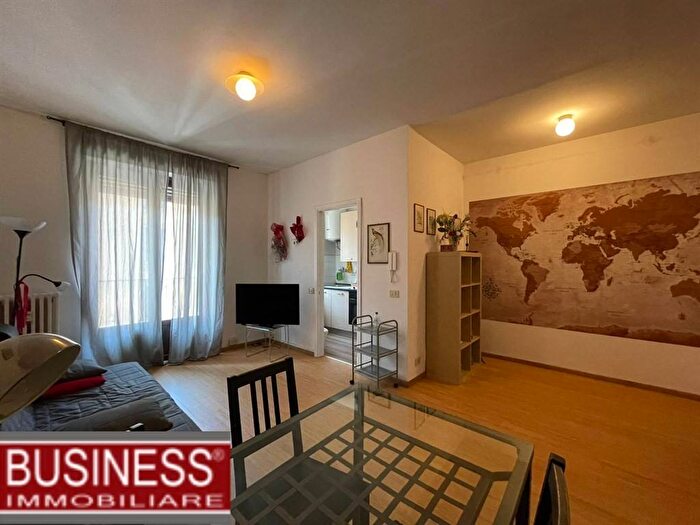 Appartamento bilocale in affitto in Via Fogazzaro, Montenero, Milano