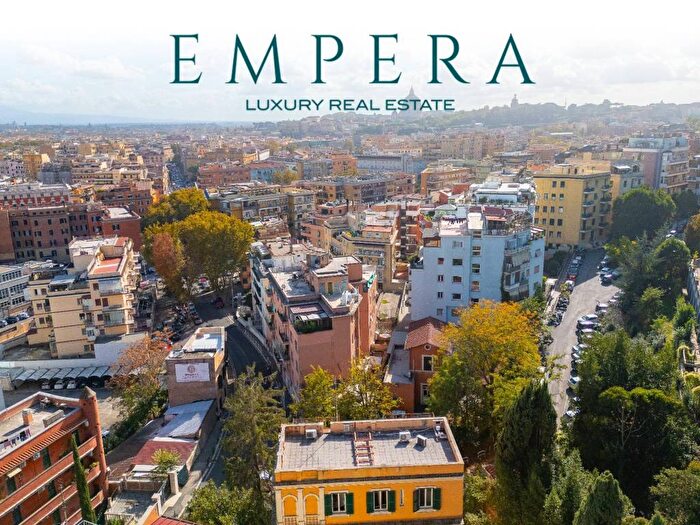 Casa con 6 locali in affitto in Via Trionfale, Piazzale degli Eroi, Roma