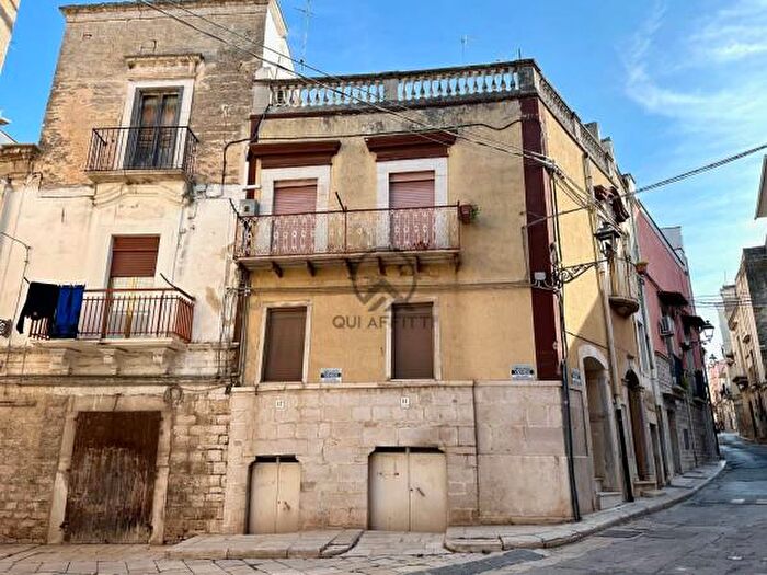 Casa quadrilocale in vendita in Via Corrado IV di Svevia, Andria