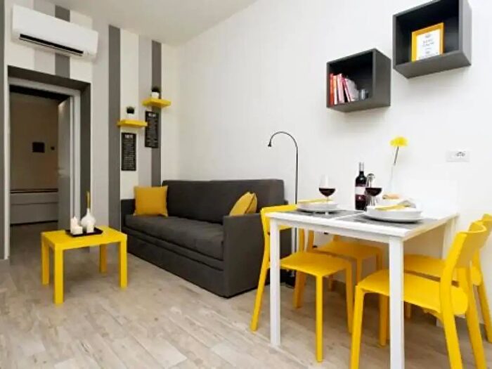 Appartamento monolocale in affitto in Via Luigi Pasteur, Milano