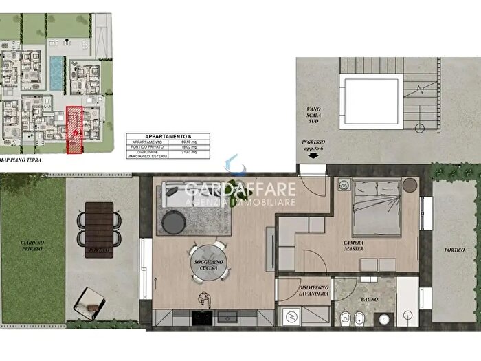 Case in Vendita e in Affitto - 3