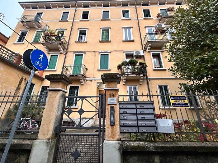 Appartamento trilocale in vendita in Via Ferretto De Ferretti, Vicenza