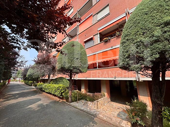 Appartamento quadrilocale in vendita in Via Marconi, Orbassano