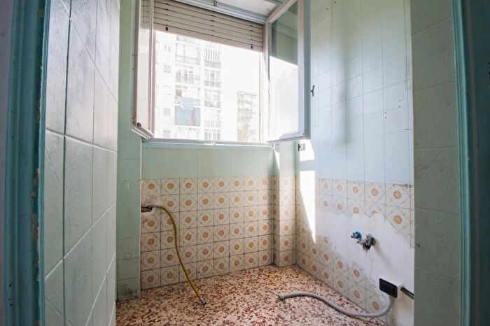 Appartamento trilocale in vendita in Corso Benedetto Croce, Torino