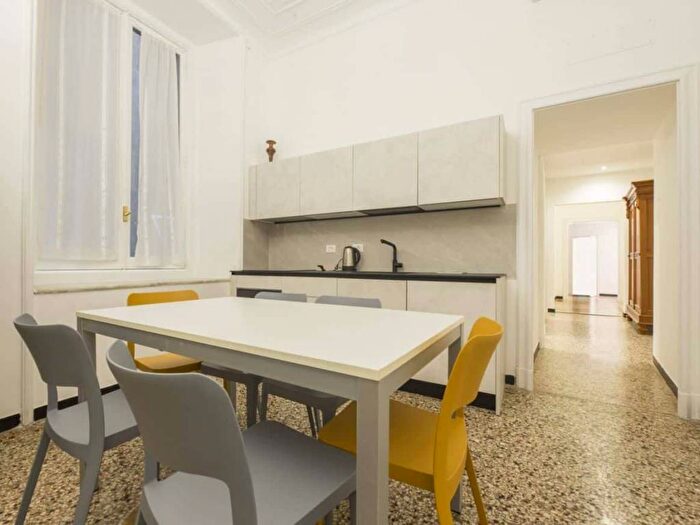 Appartamento con 6 locali in affitto in Vico Sant'Antonio, Prè, Genova