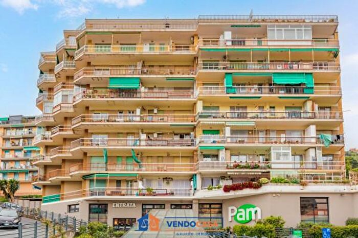 Appartamento bilocale in vendita in Via Galileo Galilei, Sanremo