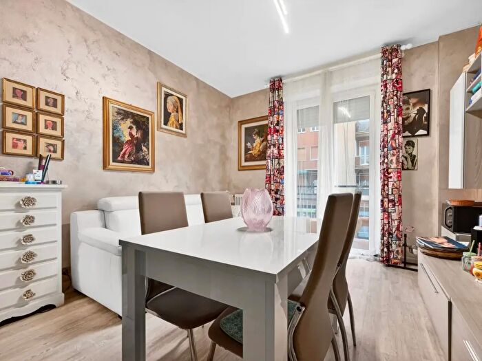 Appartamento bilocale in vendita in Baranzate