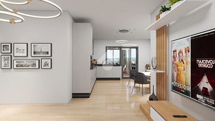 Appartamento bilocale in vendita in Via Camillo Serafini, Roma