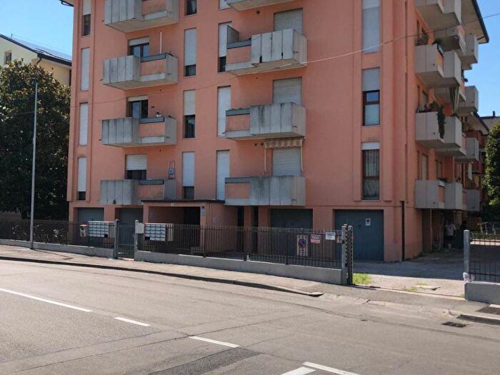 Appartamento bilocale in affitto in via Garofani, Madonna Pellegrina, Padova