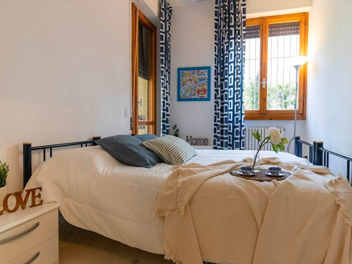 Appartamento quadrilocale in affitto in Città Giardino, Viareggio