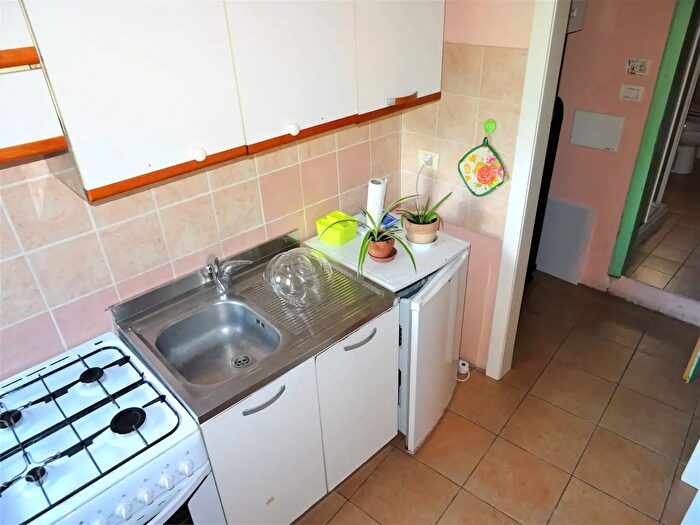 Appartamento trilocale in vendita in Arcevia