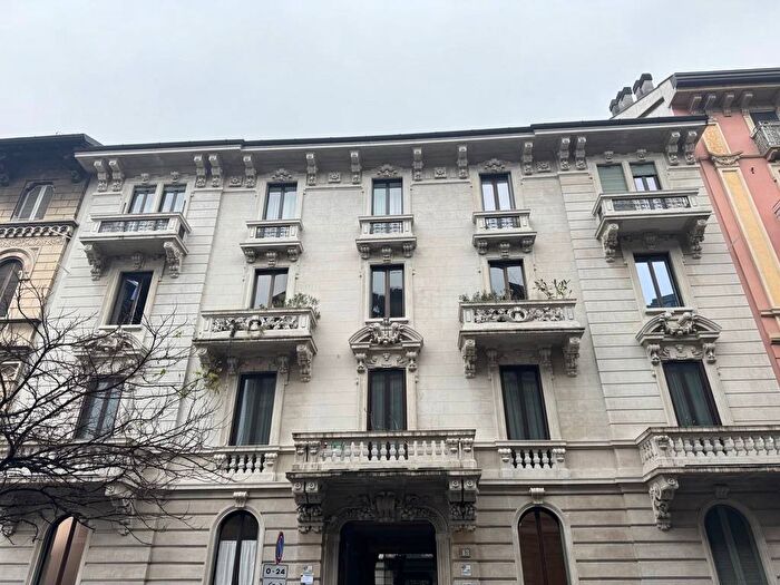 Appartamento bilocale in affitto in Via Maurizio Quadrio, Garibaldi Corso Como, Milano