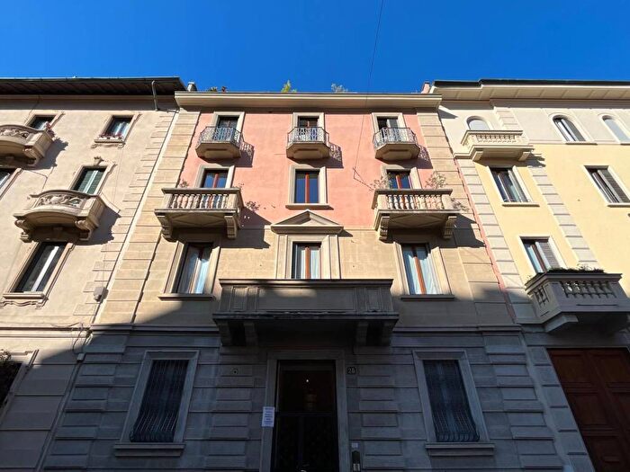 Appartamento bilocale in affitto in Via Gaetano Previati, Amendola Buonarroti, Milano