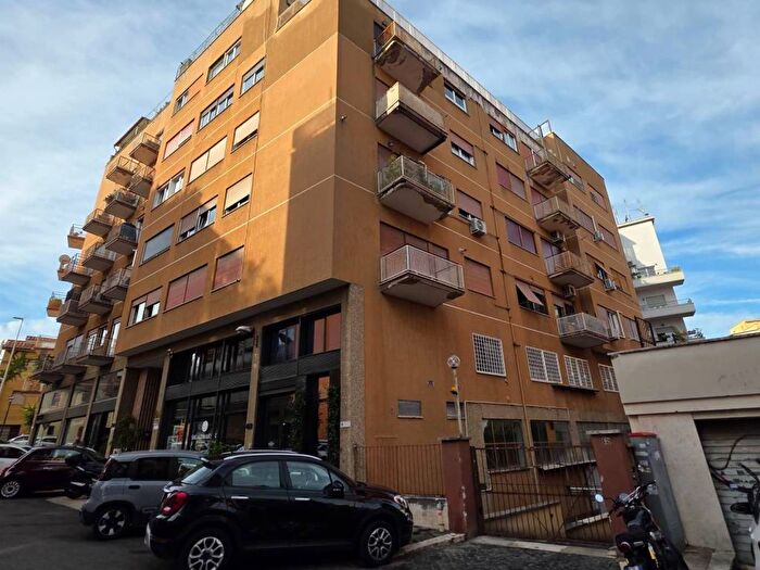 Appartamento bilocale in affitto in Via Cardinal Mistrangelo, Gregorio VII Piccolomini, Roma