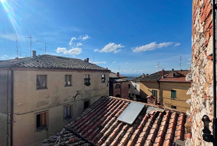 Appartamento in vendita in Trequanda