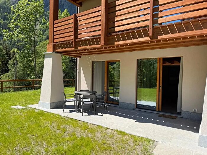 Appartamento trilocale in affitto in Route Mont Blanc, Pre Saint Didier