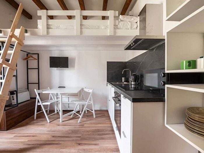 Appartamento monolocale in affitto in Viale Bligny, Bocconi, Milano